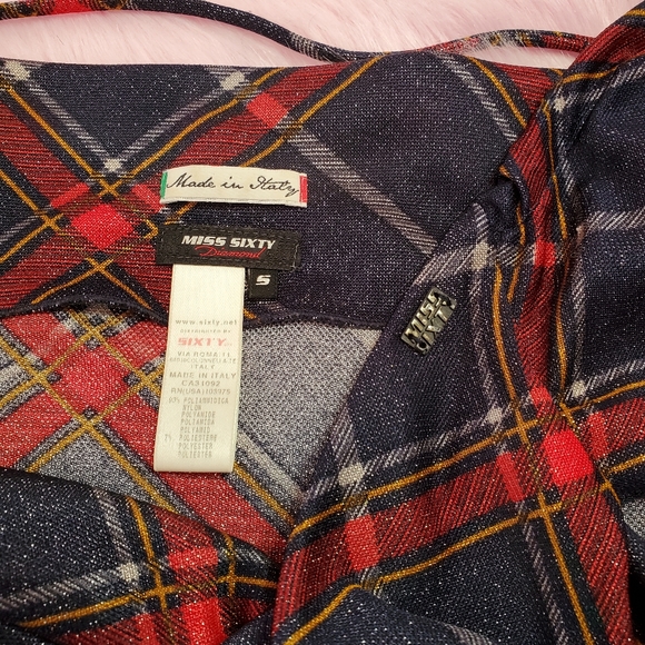 Miss Sixty top - Picture 3 of 4